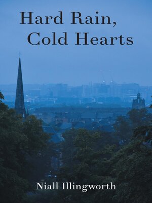 cover image of Hard Rain, Cold Hearts